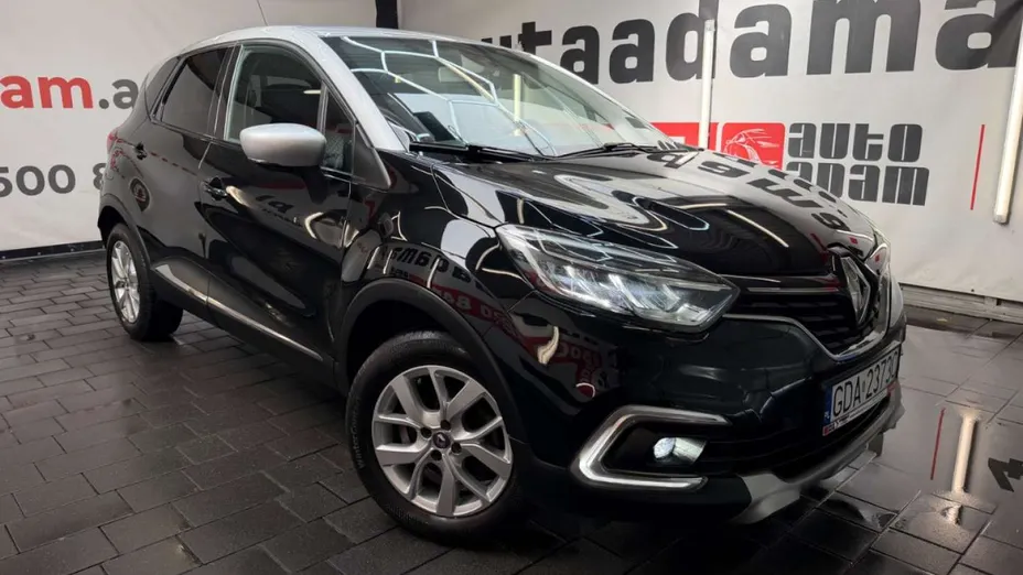 RENAULT Captur -