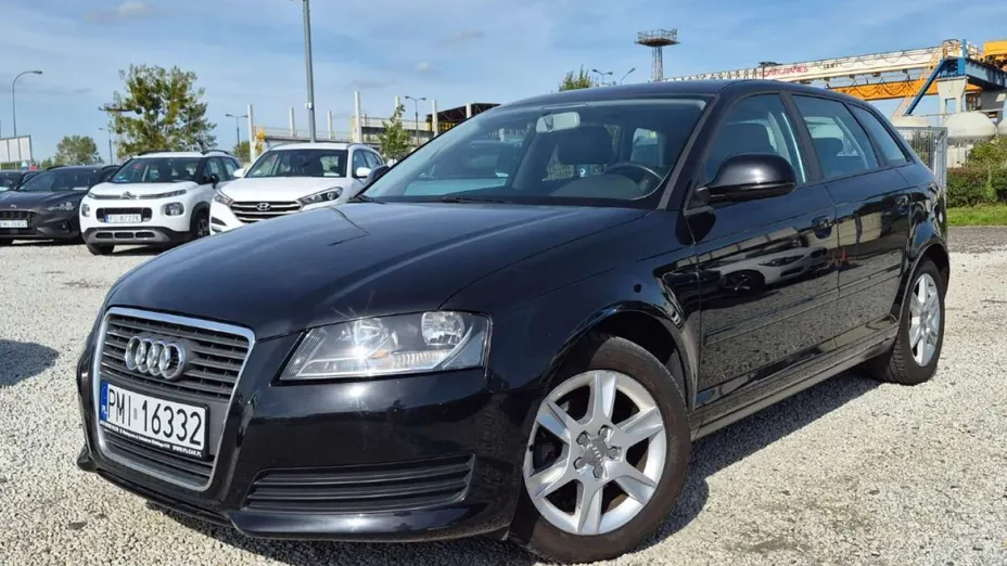 AUDI A3 Sportback -