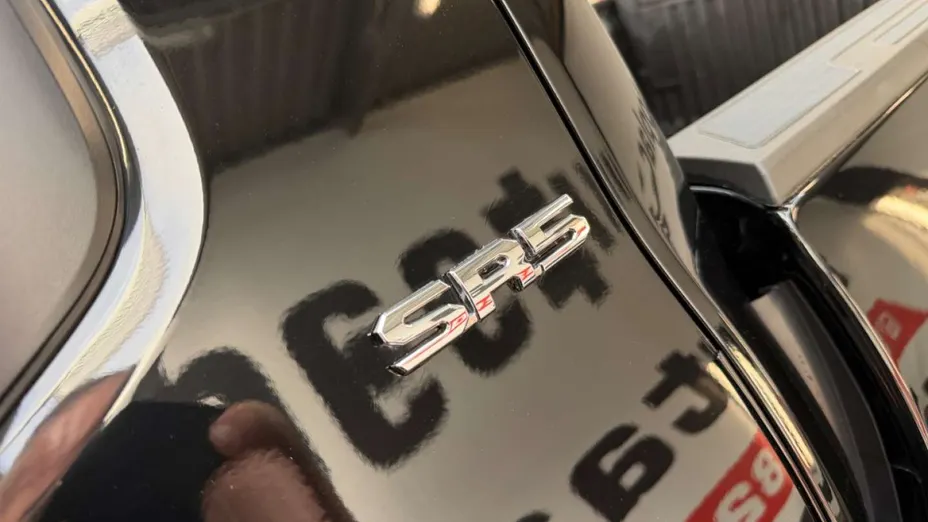 TOYOTA Tacoma -