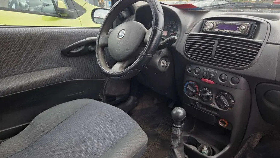 FIAT Punto -