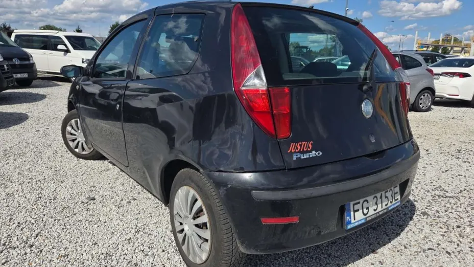 FIAT Punto -