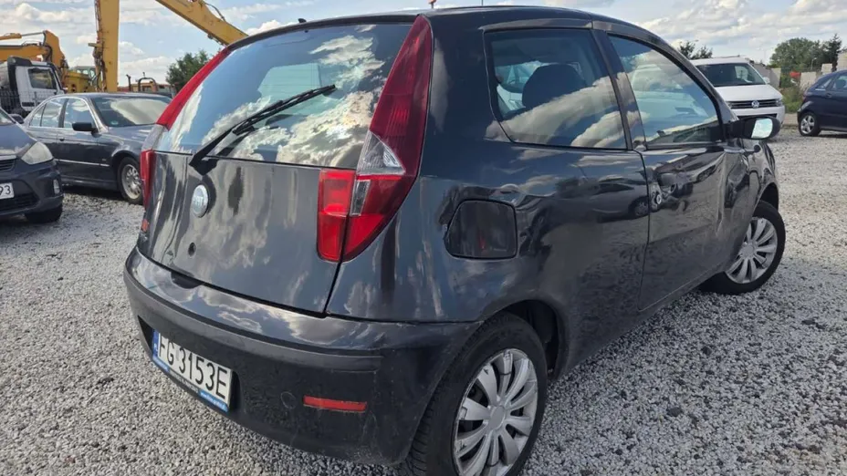 FIAT Punto -