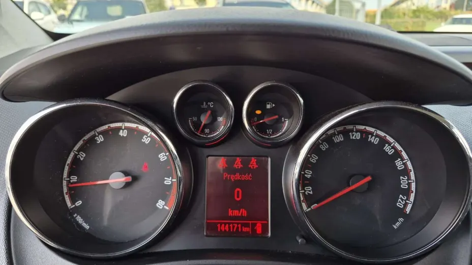 OPEL Meriva -