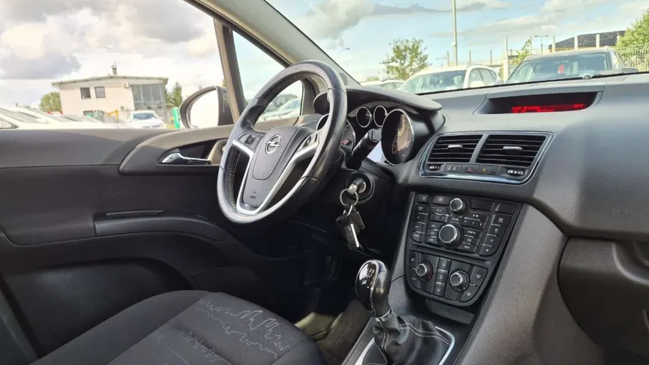OPEL Meriva -