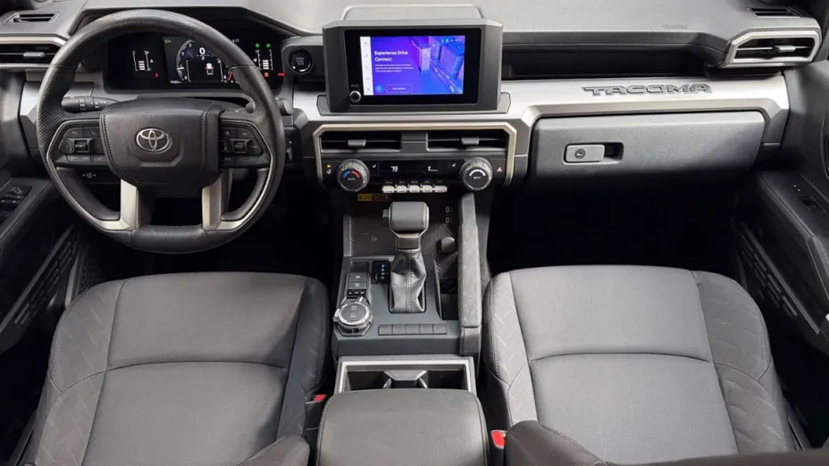 TOYOTA Tacoma -