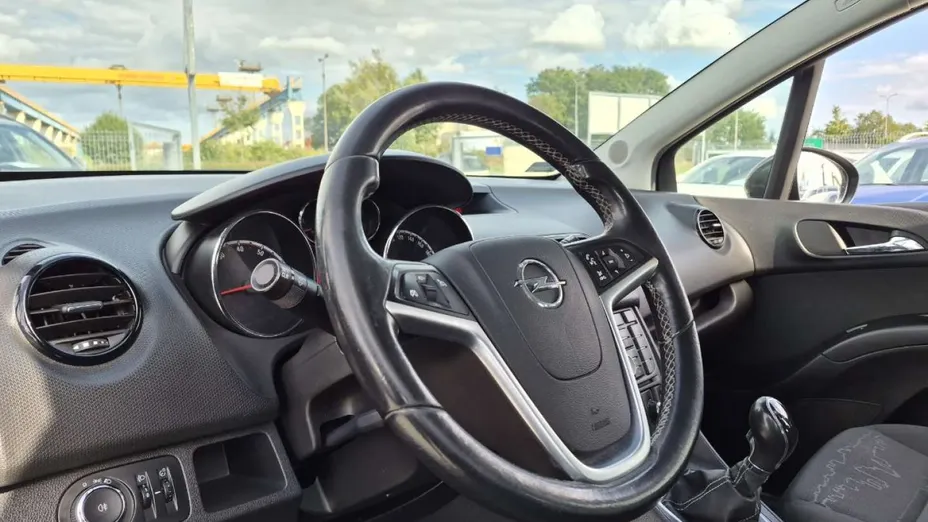 OPEL Meriva -