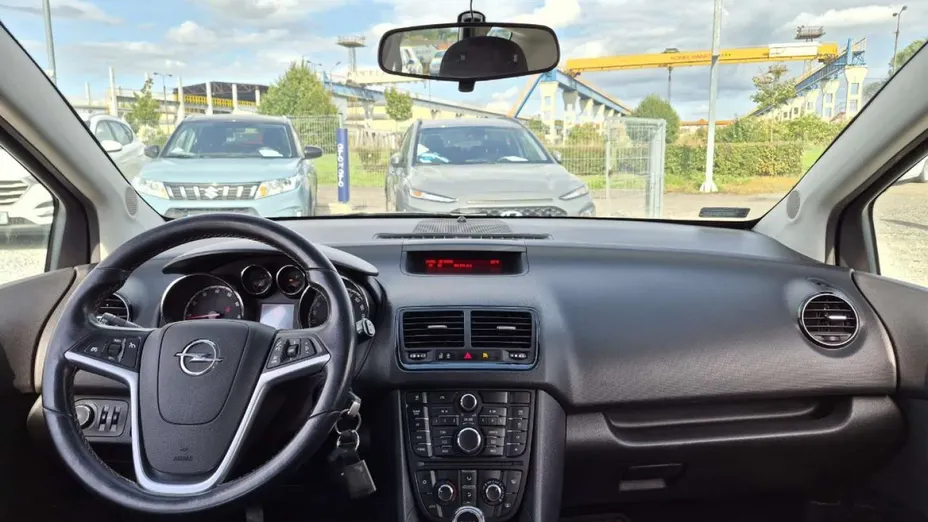 OPEL Meriva -