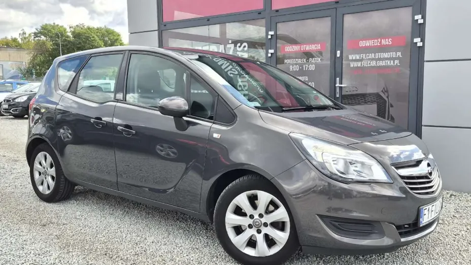 OPEL Meriva -