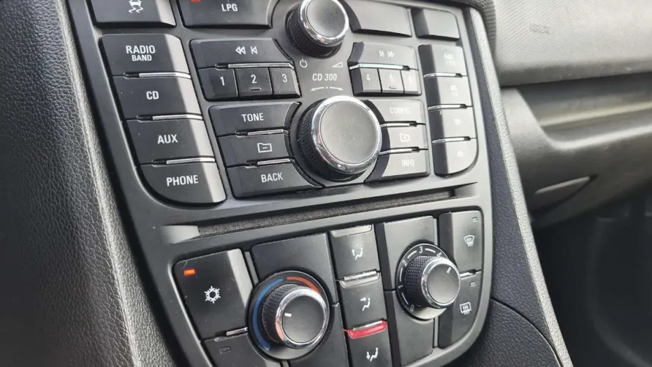 OPEL Meriva -