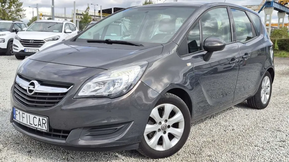 OPEL Meriva -