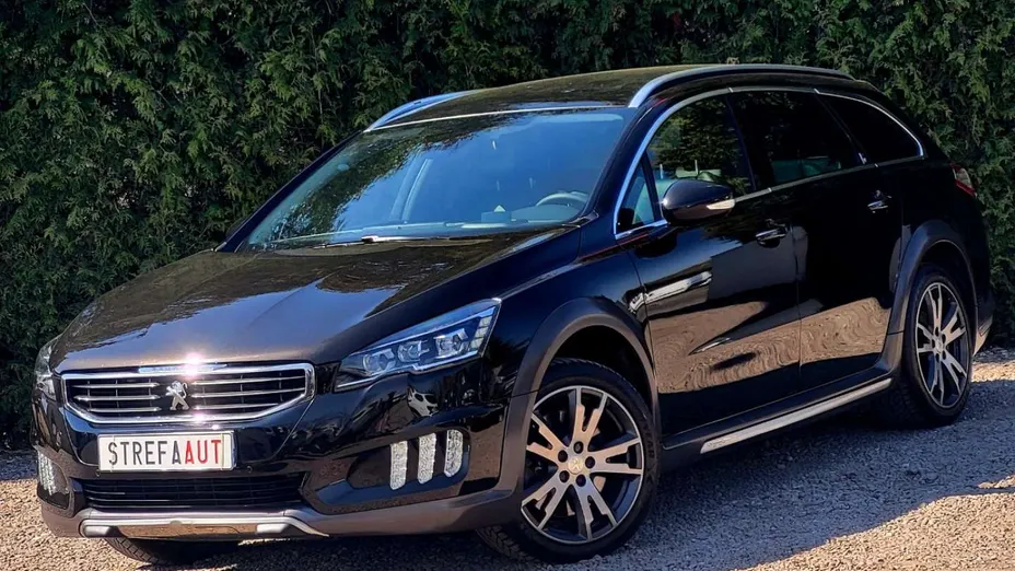 PEUGEOT 508 -