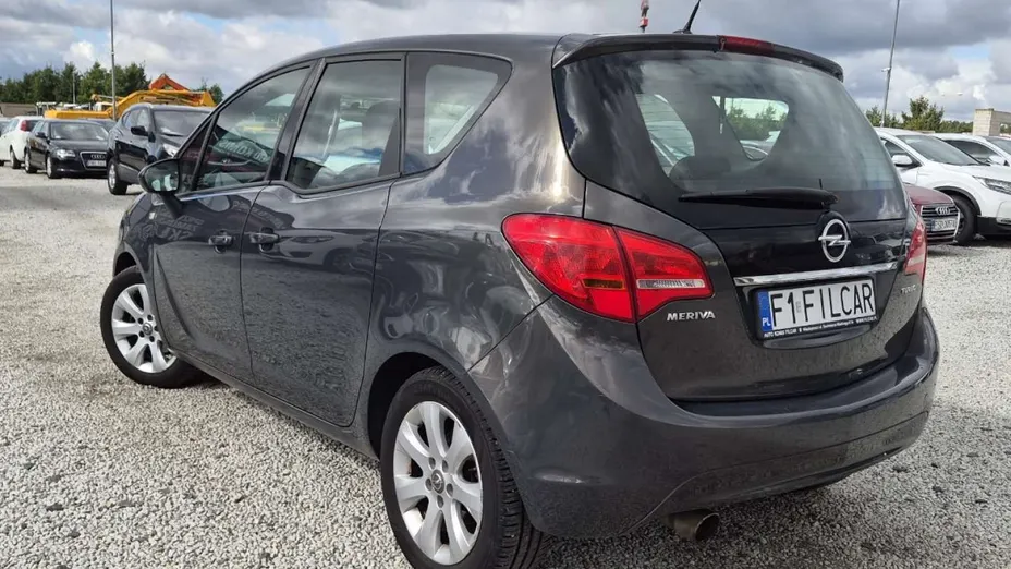 OPEL Meriva -