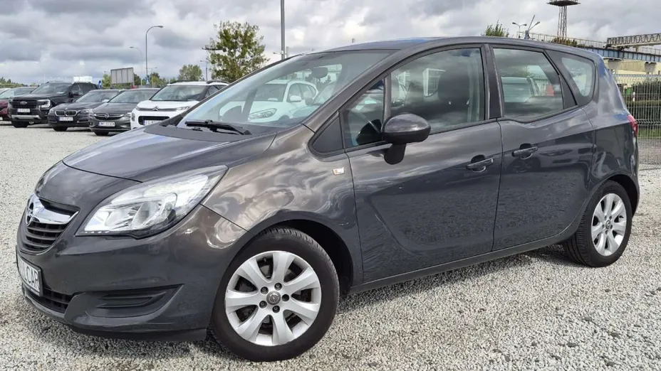 OPEL Meriva -