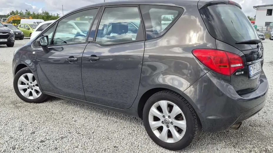 OPEL Meriva -