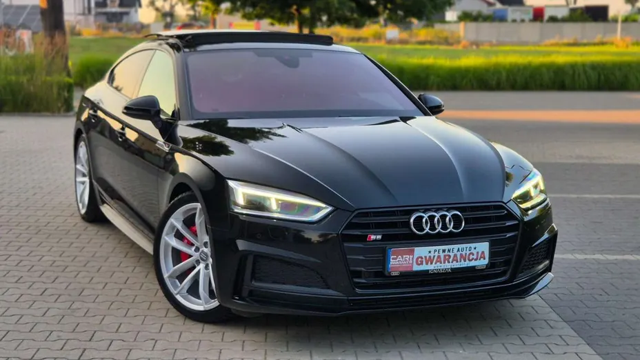 AUDI S5 Sportback -