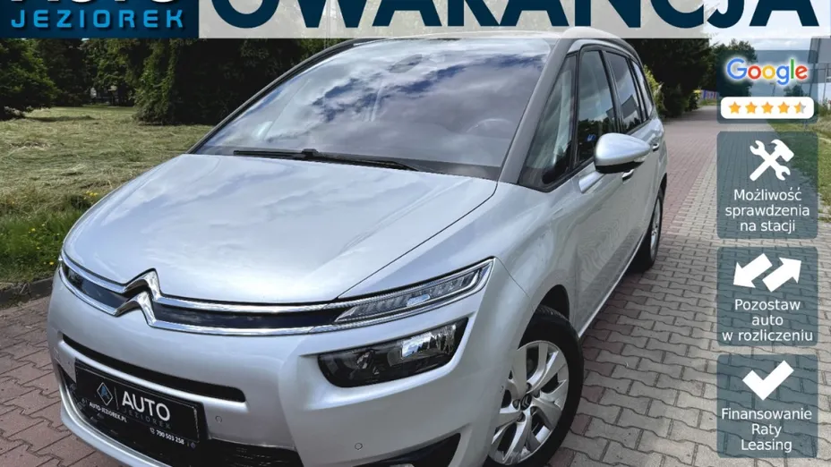 CITROEN C4 Grand Picasso -