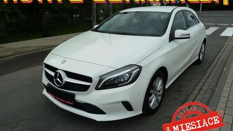 MERCEDES-BENZ A Klasa -