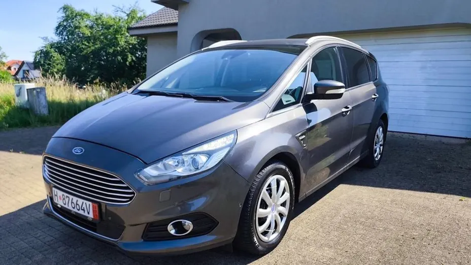 FORD S-MAX -