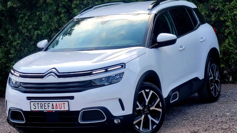 CITROEN C5 Aircross -