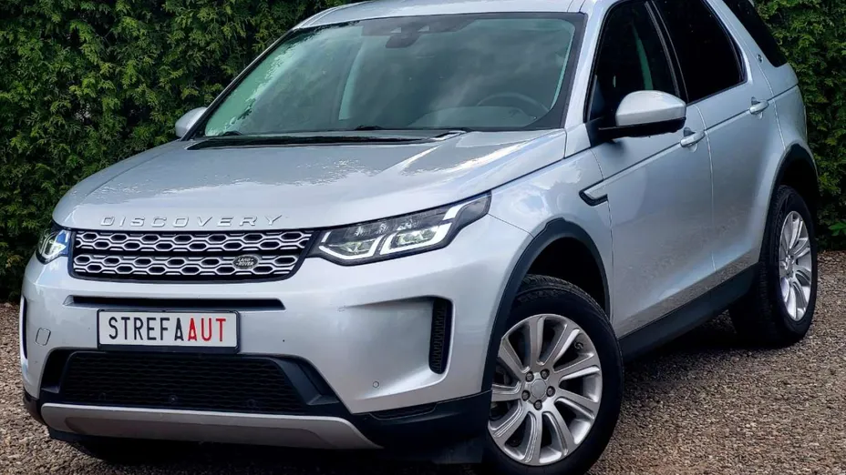 LAND ROVER Discovery Sport -