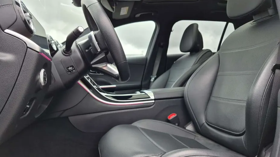 MERCEDES-BENZ C Klasa -