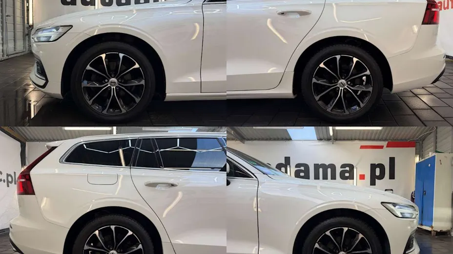 VOLVO V60 -