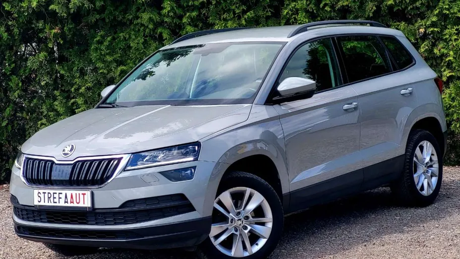 SKODA Karoq -
