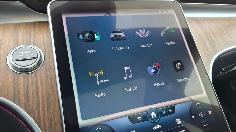 MERCEDES-BENZ C Klasa -