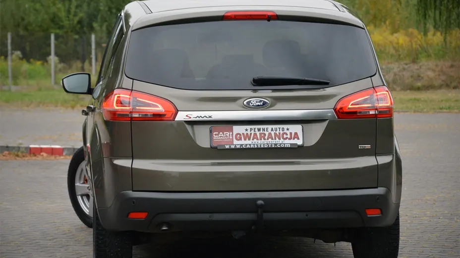 FORD S-MAX -