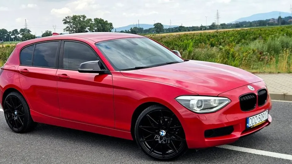 BMW Seria 1 -