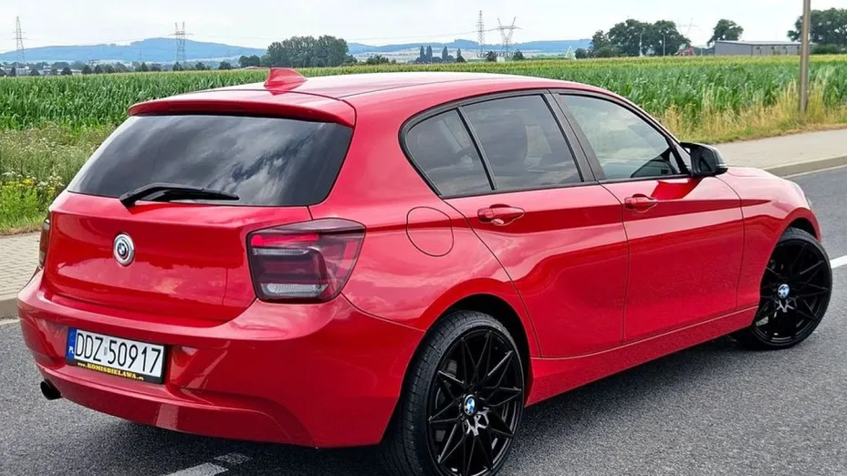 BMW Seria 1 -