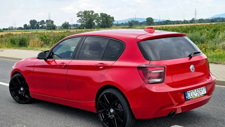 BMW Seria 1 -