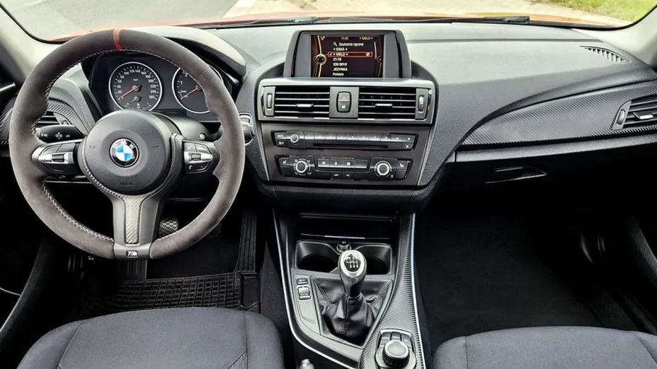 BMW Seria 1 -