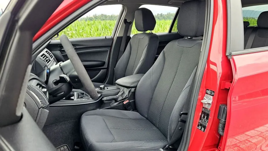 BMW Seria 1 -