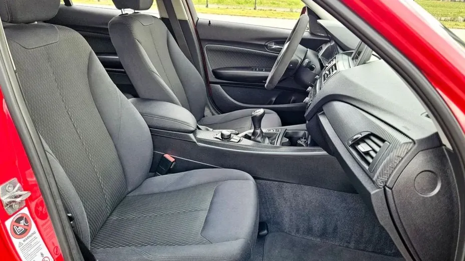 BMW Seria 1 -