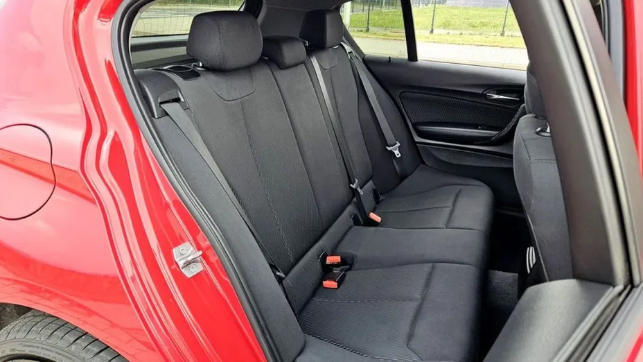BMW Seria 1 -