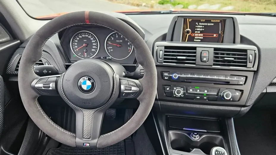 BMW Seria 1 -
