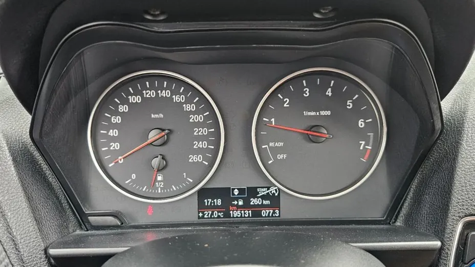 BMW Seria 1 -