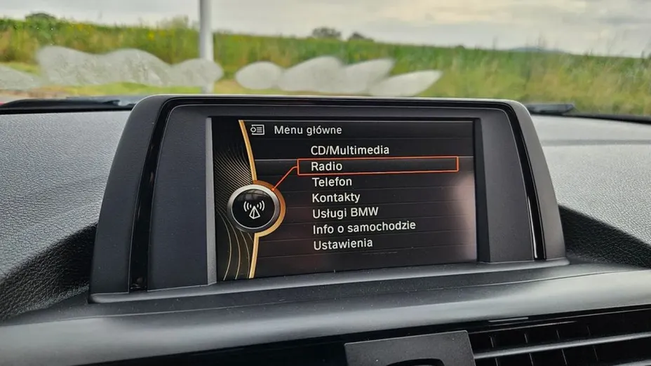 BMW Seria 1 -