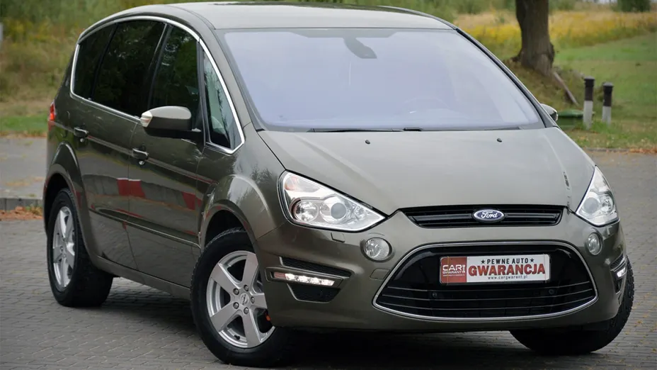 FORD S-MAX -
