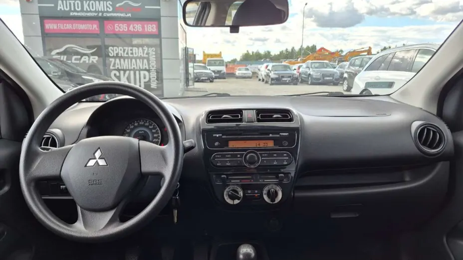 MITSUBISHI Space Star -