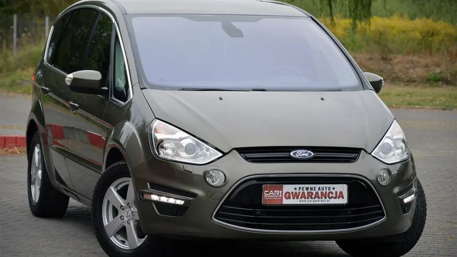 FORD S-MAX -