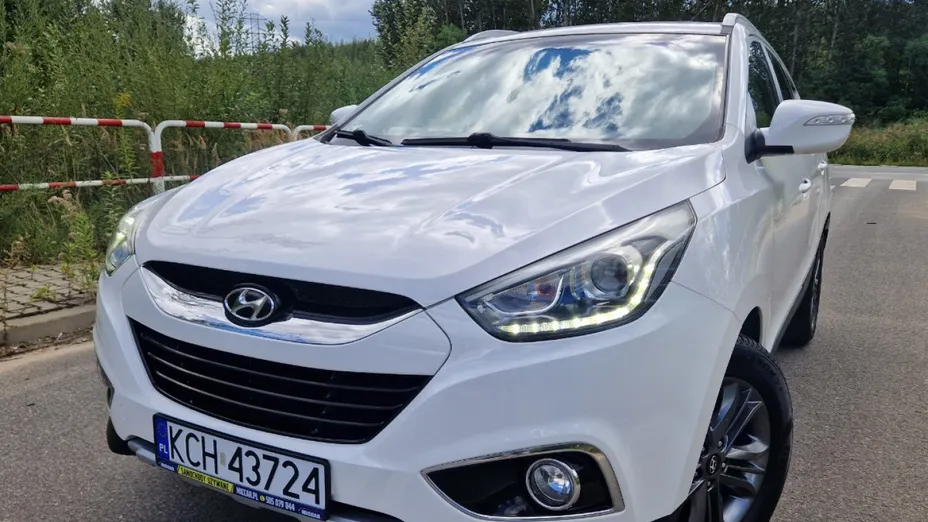 HYUNDAI ix35 -