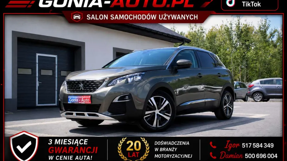 PEUGEOT 3008 -