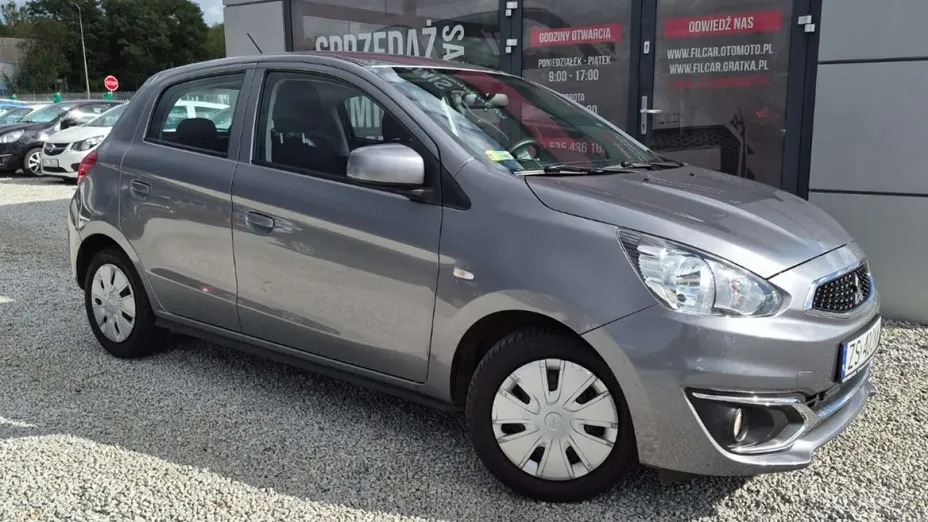 MITSUBISHI Space Star -