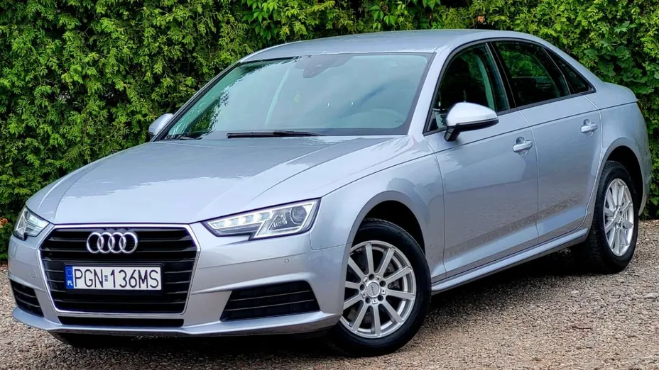 AUDI A4 Avant -