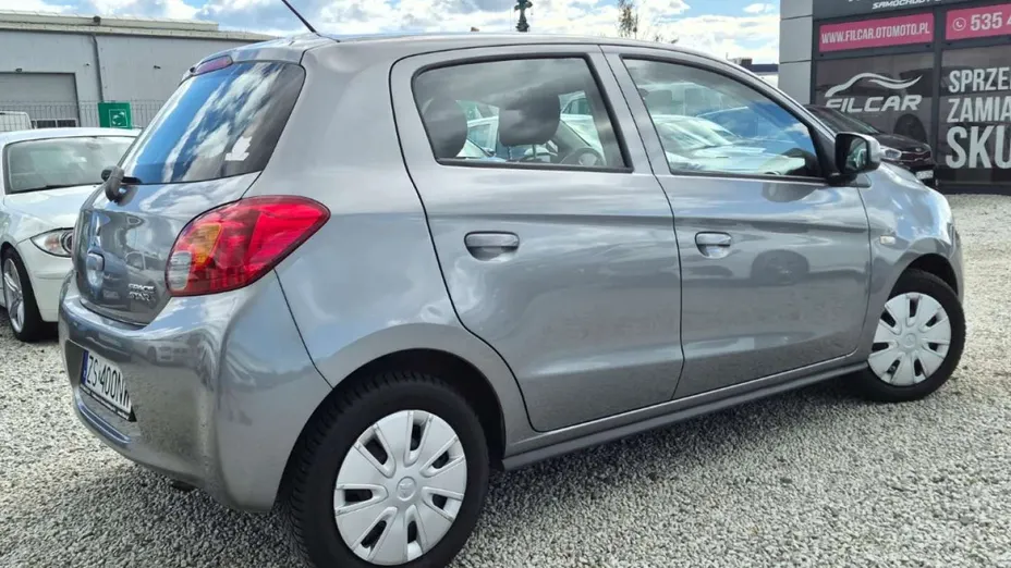 MITSUBISHI Space Star -