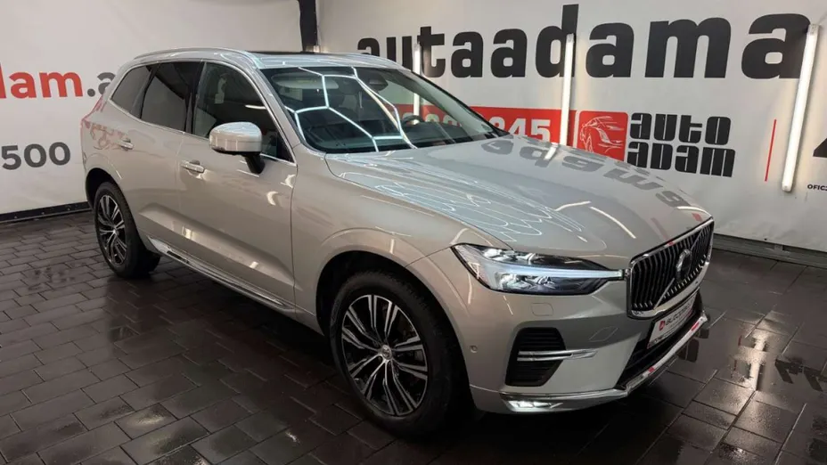 VOLVO XC60 -