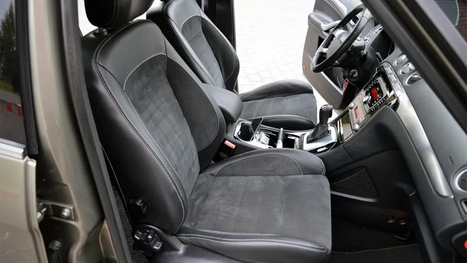 FORD S-MAX -