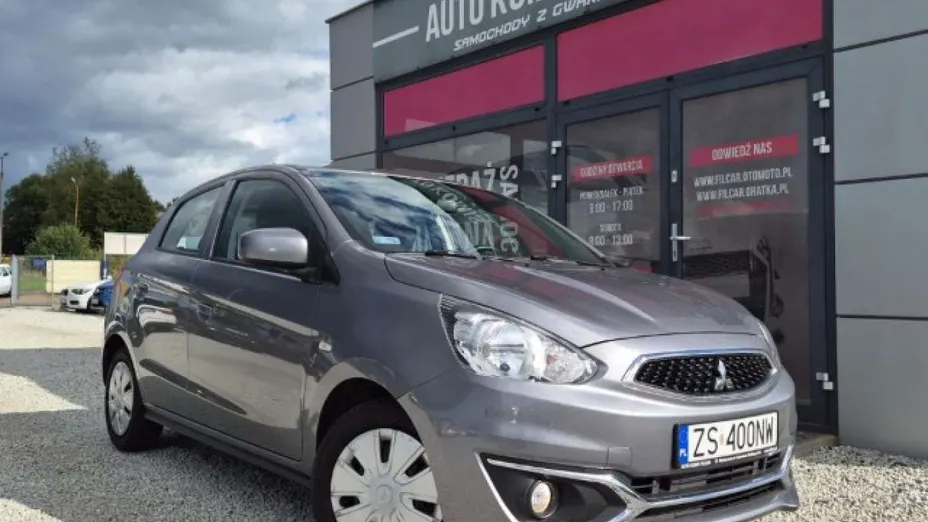 MITSUBISHI Space Star -